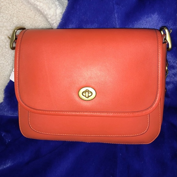 NWT COACH Rambler bag from the Coach Originals Collection - Picture 1 of 16